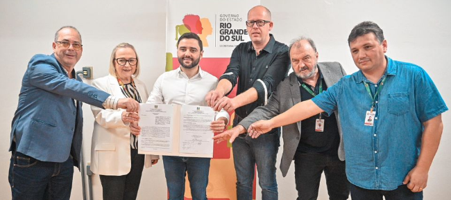 Anúncio do novo recurso ocorreu durante cerimônia realizada na sede do HSAP, na última sexta-feira (2).