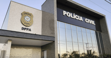 Estrutura será sede da Delegacia de Polícia de Pronto Atendimento.