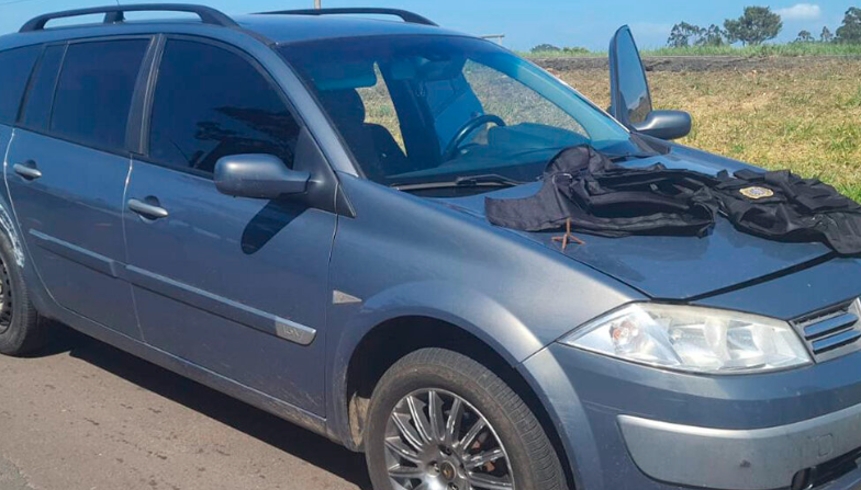 Jovem é morto a tiros em Xangri-lá