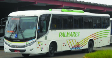 Suspensa desde julho, linha Bacupari (Palmares do Sul) – Osório voltou a funcionar na quinta-feira (15).