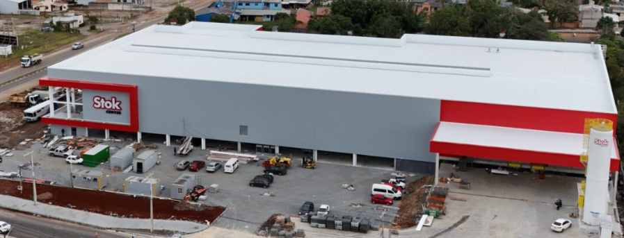 Litoral Norte deverá receber nova unidade do Stok Center