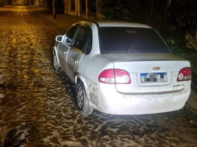 Motorista de aplicativo é baleado durante assalto