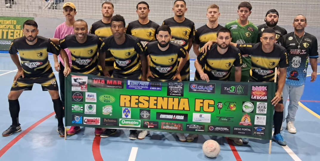 Municipal de Futsal conhece semifinalistas da Série Ouro