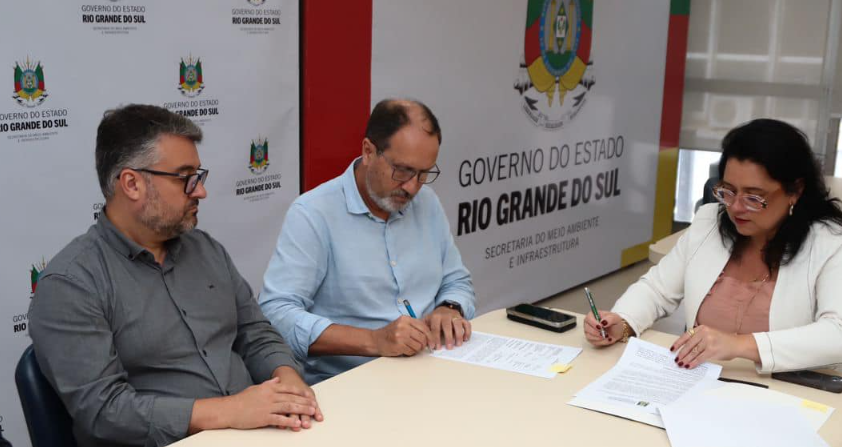 Município e Governo do Estado assinam Termo de Cooperação da Mata Atlântica