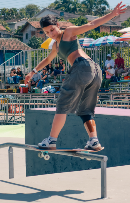 Osoriense realiza rifa para participar de Campeonato Brasileiro de Skate
