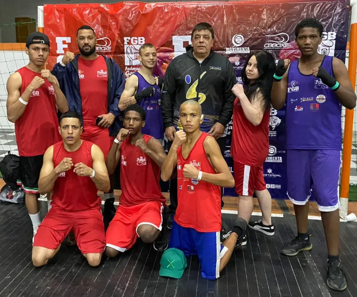 Osorienses vencem Campeonato Gaúcho de Boxe