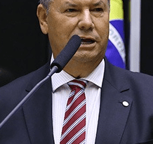 Deputado Alceu Moreira é o proponente do Projeto.