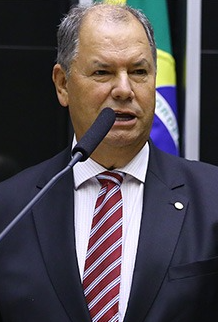 Deputado Alceu Moreira é o proponente do Projeto.