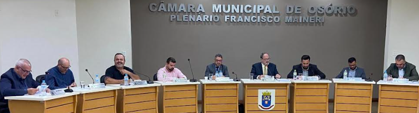 Projeto de Lei é aprovado na Câmara de Vereadores