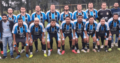 Time do Sertão/Aguapés goleou equipe do Império pelo placar de 8 a 2.