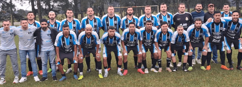 Time do Sertão/Aguapés goleou equipe do Império pelo placar de 8 a 2.