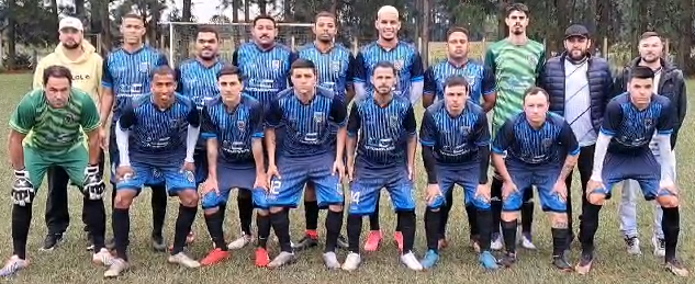 Equipe do Cupim manteve o 100% na competição ao vencer o KQDU/Passinhos por 3 a 0.