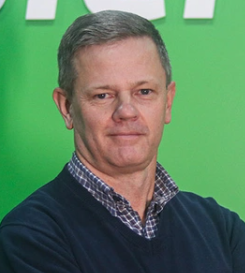 Presidente do Conselho de Administração da Sicredi, Álvaro Link.