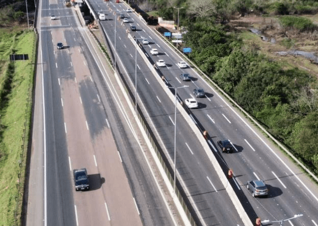 Obra será realizada no quilômetro 84 da Freeway, na cidade de Cachoeirinha.