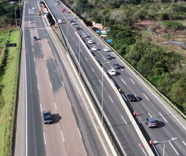 BR-290 sofrerá bloqueio nesta sexta-feira