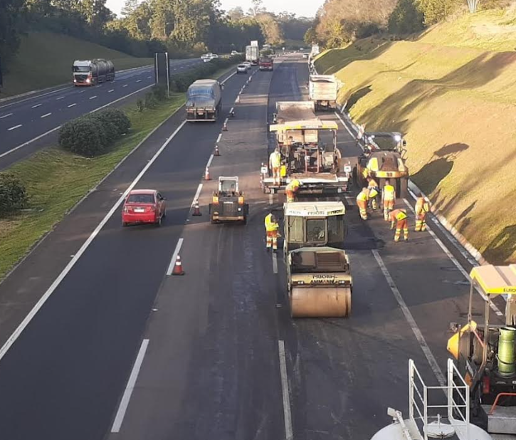 CCR e EGR realizarão obras em estradas da região