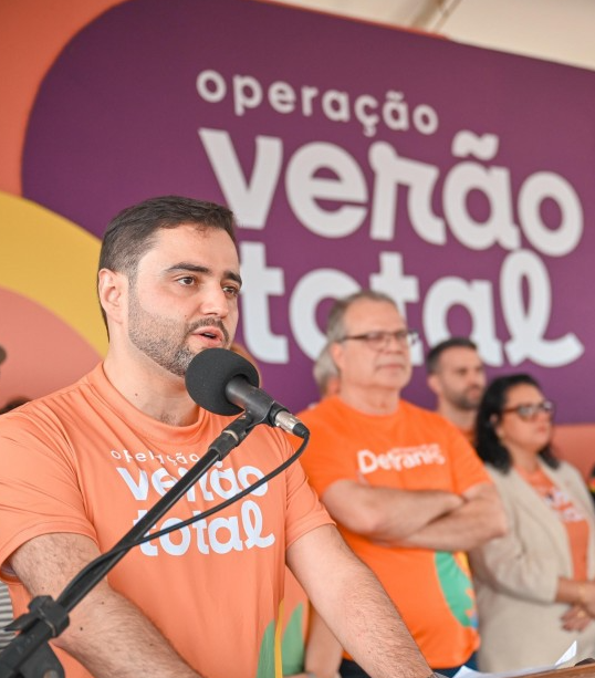 Cidreira recebe abertura da Operação Verão