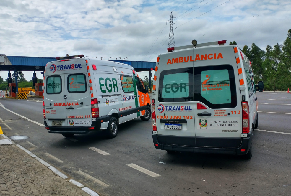 EGR realiza obras em estradas da região