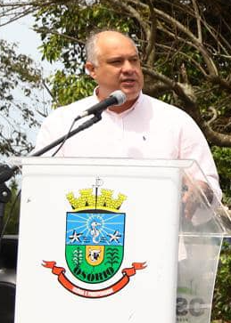 Deputado Luciano Silveira.