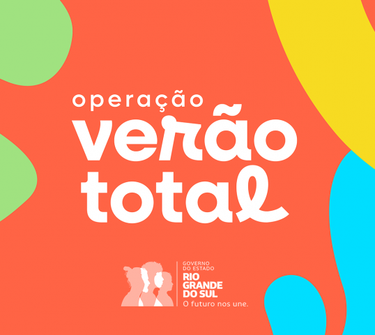 Lançamento da Operação Verão acontecerá no próximo sábado