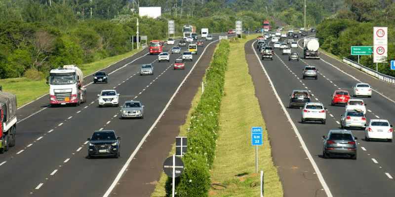 Maior movimento em direção ao Litoral Norte gaúcho deve ocorrer entre esta sexta-feira (20) e sábado (21).