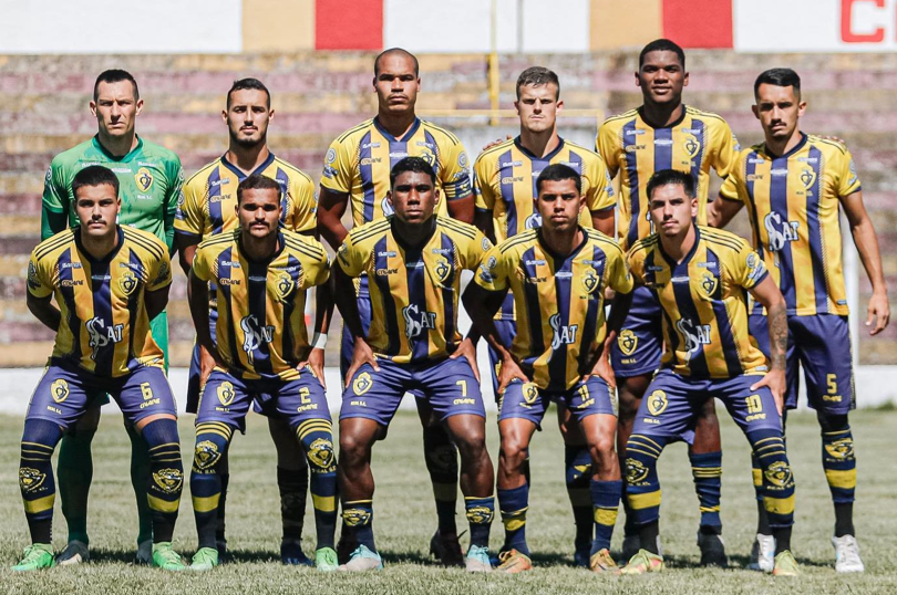 Equipe do Real SC (Tramandaí) disputará a Divisão de Acesso do Campeonato Gaúcho de Futebol em 2025.