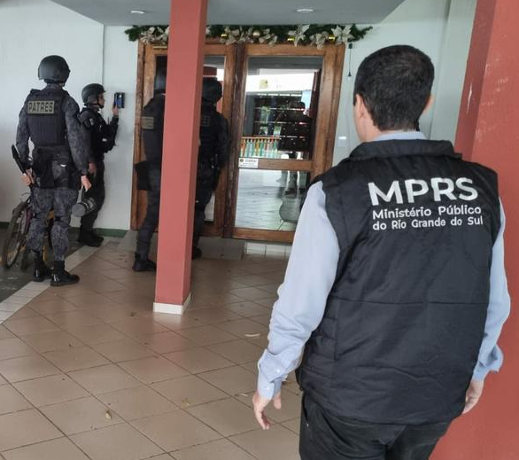 Operação do Ministério Público cumpre mandados na região
