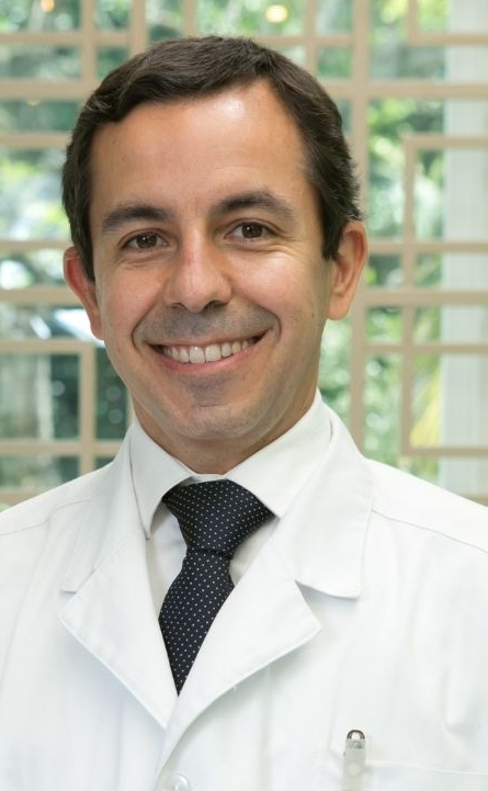 Guilherme Geib, oncologista do Hospital Moinhos de Vento.