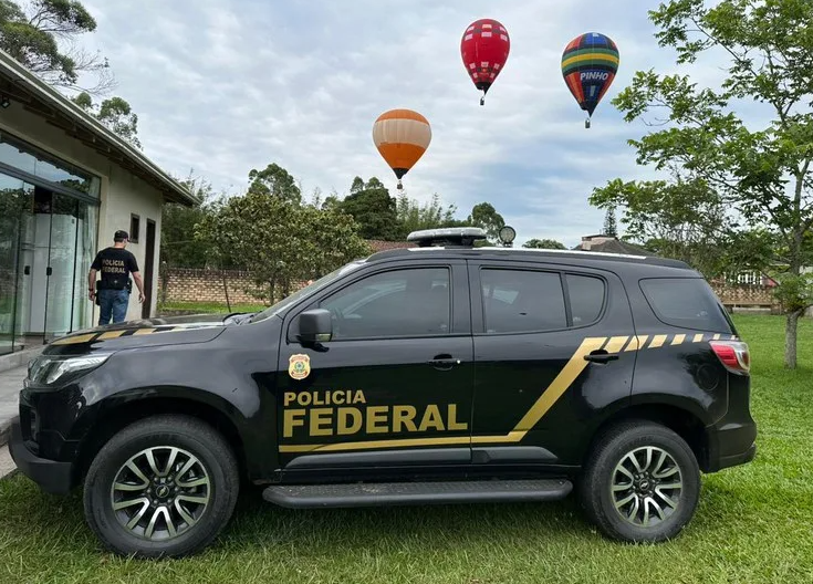 Prefeito e secretária de Saúde de Torres são alvos de Operação da Polícia Federal