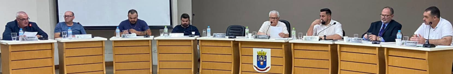 Vereadores aprovam Projeto de Lei