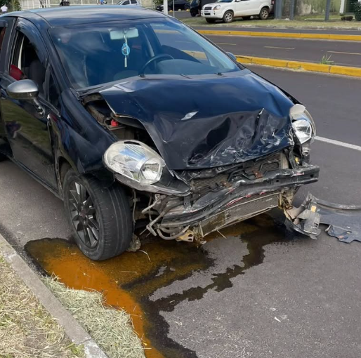 Acidente é registrado no Porto Lacustre