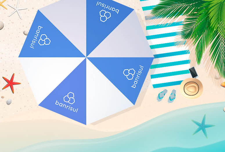 Banrisul promove um Verão de experiências e diversão no Litoral