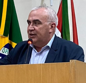 Vereador Ed Moraes (PDT).