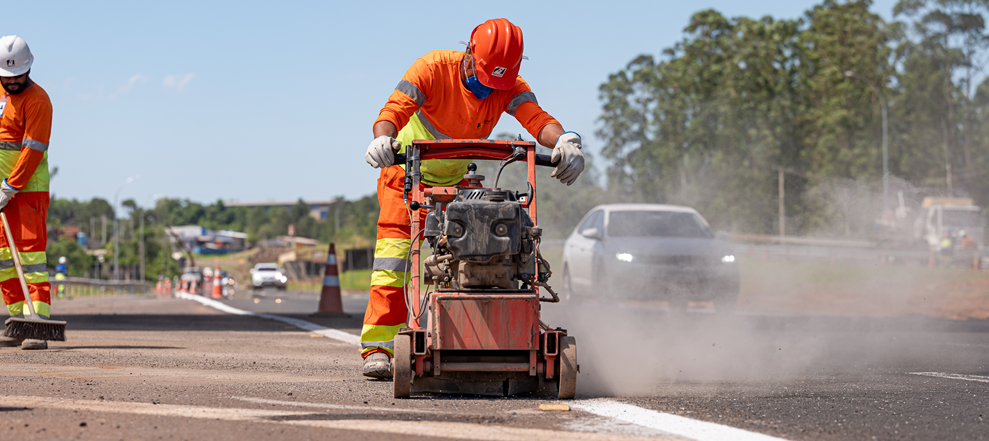 CCR realizará obras em estradas do Litoral Norte