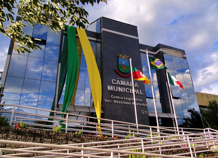 Câmara de Vereadores receberá evento da Federasul