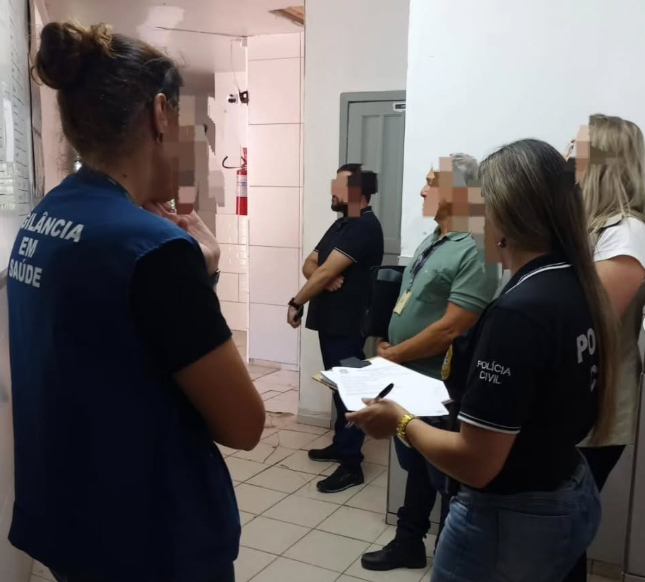 Casas de Acolhimento são fiscalizadas durante Operação Virtude