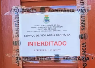 Clínica de reabilitação é interditada