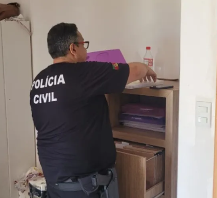 Polícia Civil está investigando suspeitas de agressões a pacientes da clínica.