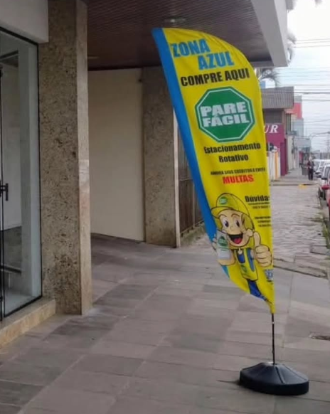 Escritório da Pare Fácil seguirá funcionando normalmente.