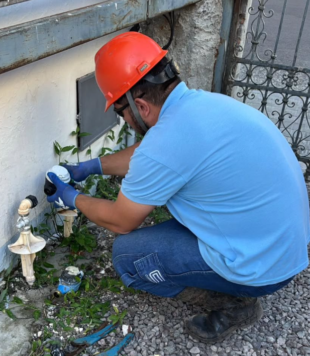 Corsan inicia troca de medidores no município