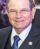 Pres. da Fecomércio-RS, Luiz Carlos Bohn.