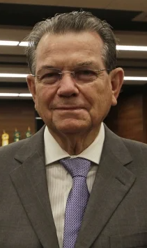 Luiz Carlos Bohn, presidente da Fecomércio-RS.