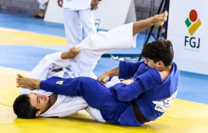Ginásio do Cirão receberá competição de Judô