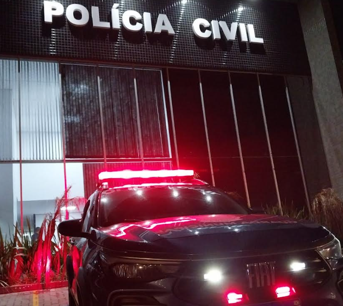 Homem é preso após agredir companheira