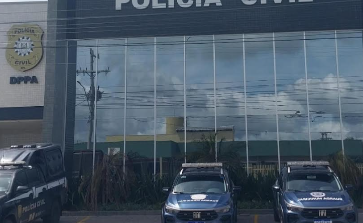 Caso ocorrido em Imbé foi registrado na Delegacia de Polícia de Tramandaí.