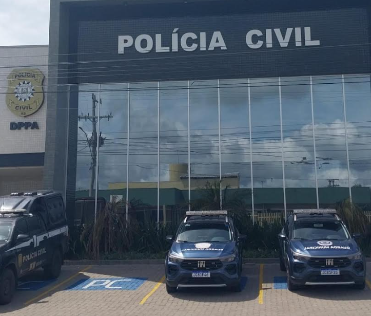 Homem é preso após agredir companheira