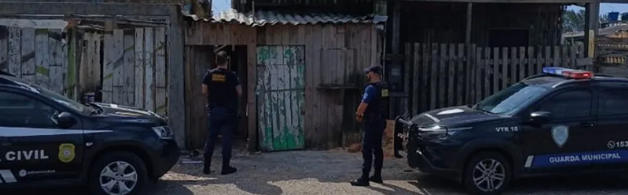 Corpo foi localizado em residência da Avenida Beira-Mar, em Tramandaí.