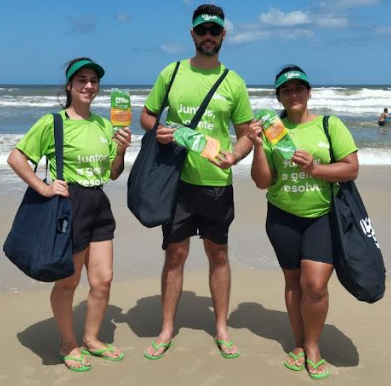 Ações irão ocorrer em diferentes praias do Litoral Norte gaúcho até início de março.