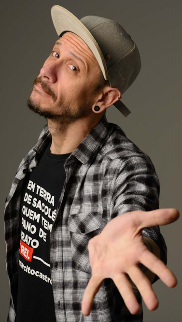 Marcito Castro realiza turnê no Litoral Norte