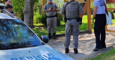 Crime teria ocorrido na madruga de segunda (13), no Centro de Imbé.